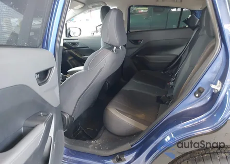 2025 Subaru Crosstrek Premium z USA, uszkodzony, nr VIN JF2GUHDC6SH220156